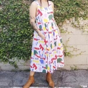 Nooworks A-OK Naomi Dress